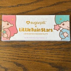Sugarpill x Little Twin Stars Limited Edition Eyeshadow Pallet